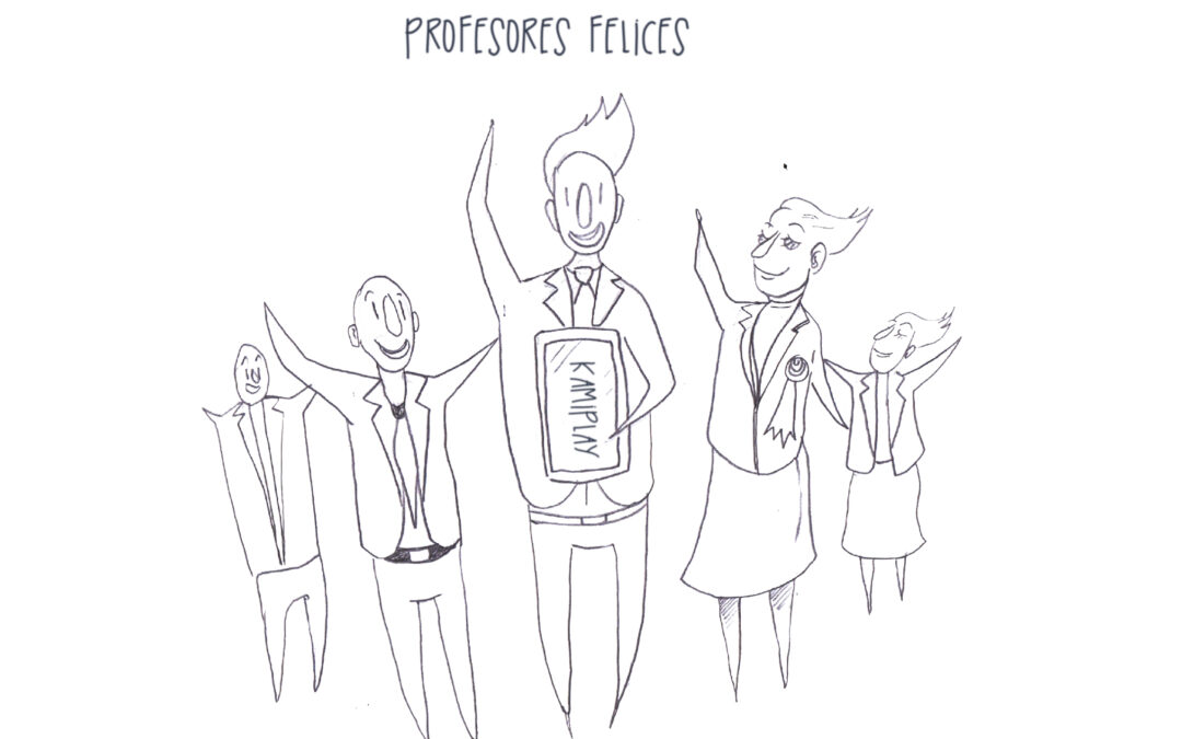 Educar con KAMIPLAY mejorando habilidades para la edad adulta